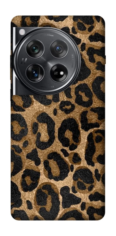 Чохол на OnePlus 12 Leopard Skin фото 1 з 1