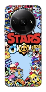 Чохол на Xiaomi Redmi A3 Brawl Stars ver.2 фото 1 з 1