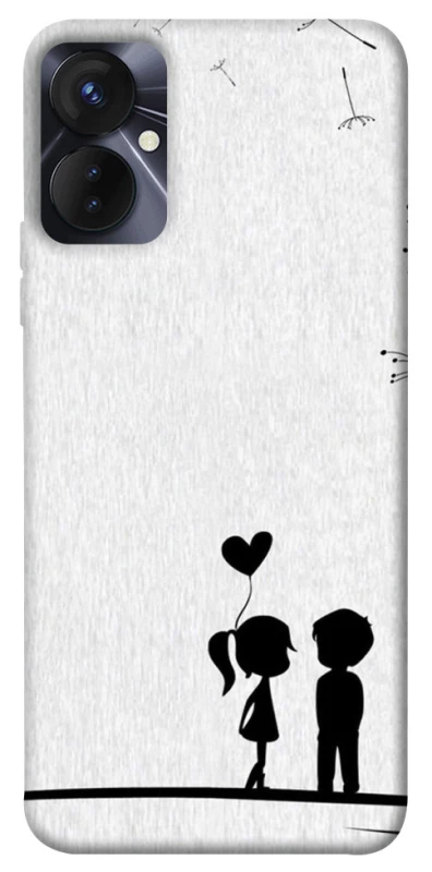 Чехол на TECNO Spark 9 Pro (KH7n) Love everywere фото 1 Чехол на TECNO Spark 9 Pro (KH7n) Love everywere фото 1 из 1
