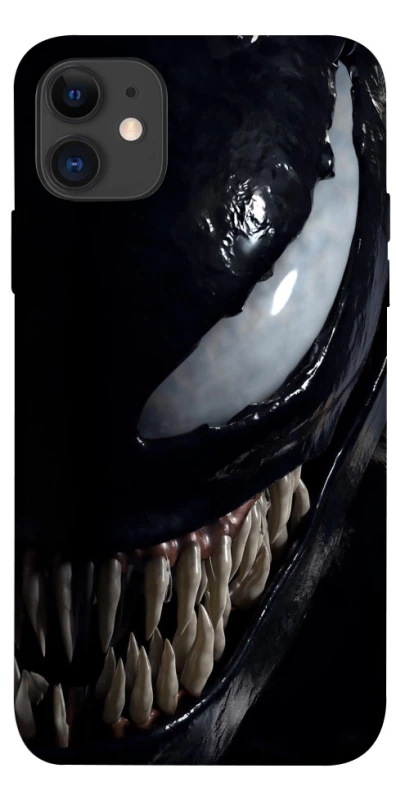 Чохол на Apple iPhone 11 (6.1") Venom smile фото 1 з 1