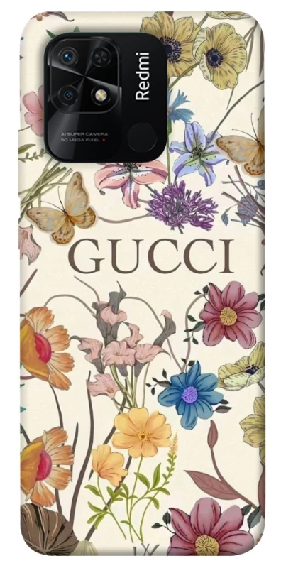 Чохол на Xiaomi Redmi 10C Gucci ver.8 фото 1 з 1