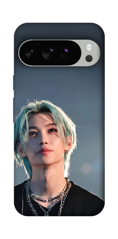 Чехол на Google Pixel 10 Pro Felix - Stray Kids фото 1 из 1