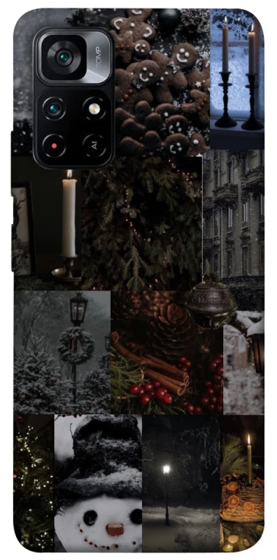 Чохол на Xiaomi Poco M4 Pro 5G Christmas mood ver.6 фото 1 з 1