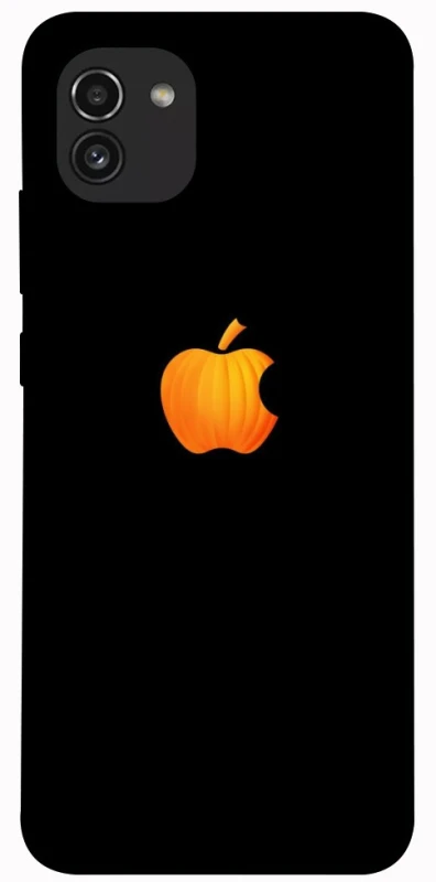 Чохол на Samsung Galaxy A03 Halloween Pumpkin фото 1 з 1