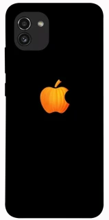Чехол на Samsung Galaxy A03 Halloween Pumpkin фото 1 из 1