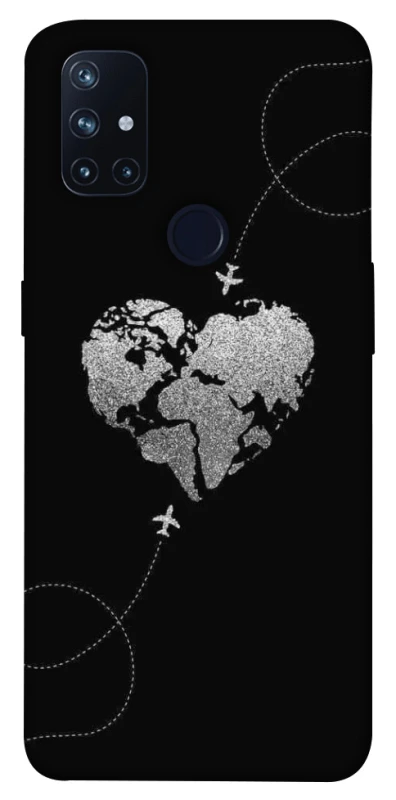 Чохол на OnePlus Nord N10 5G Love aesthetic ver.12 фото 1 з 1