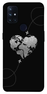 Чохол на OnePlus Nord N10 5G Love aesthetic ver.12 фото 1 з 1