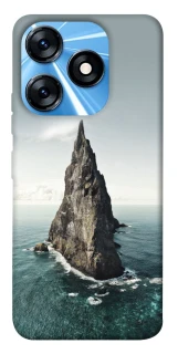 Чехол на TECNO Spark 10 Marine mountain фото 1 из 1