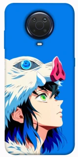 Чехол на Nokia G20 / G10 / 6.3 Hashibira Inosuke фото 1 из 1