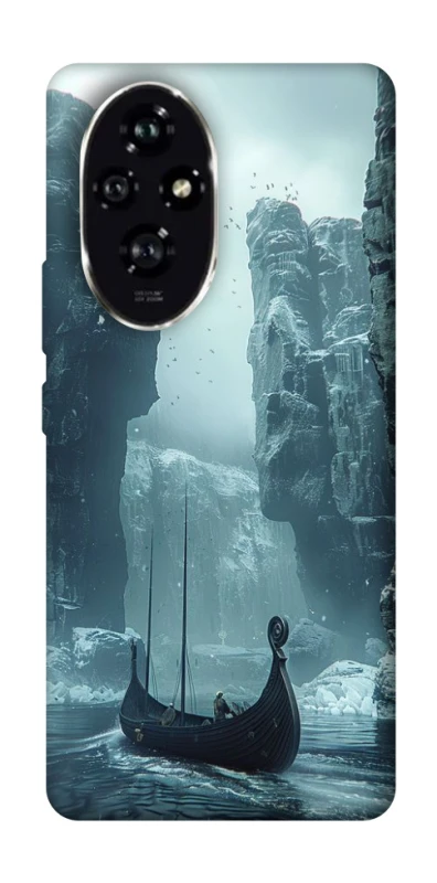 Чохол на Honor 200 Nordic drakkar фото 1 з 1