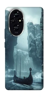 Чохол на Honor 200 Nordic drakkar фото 1 з 1