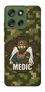 Чохол на Motorola Moto G56 5G Medic фото 1 з 1