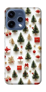 Чехол на Oppo Reno 15 Christmas spirit ver.8 фото 1 из 2