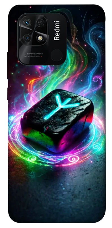 Чохол на Xiaomi Redmi 10C Руна Альгіз фото 1 з 1