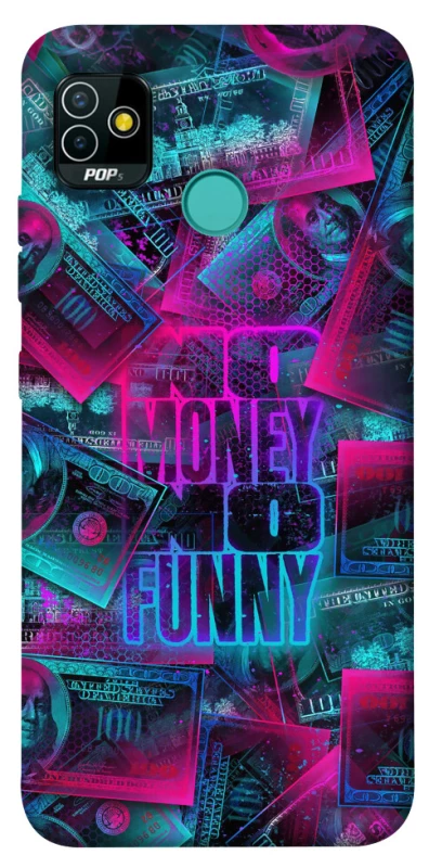 Чохол на TECNO POP 5 Neo dollar фото 1 з 1