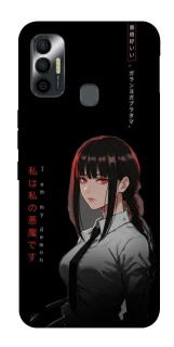 Чохол на TECNO Spark 7 She is Japanese ver.3 фото 1 з 1