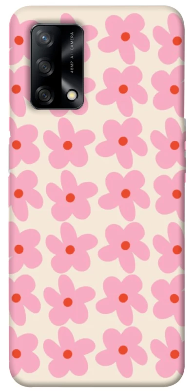 Чохол на Oppo A74 4G Flowers 2 фото 1 з 1
