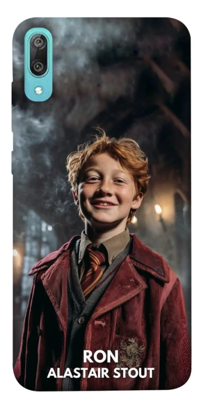 Чохол на Huawei Y6 Pro (2019) New Harry Potter ver.3 фото 1 з 1