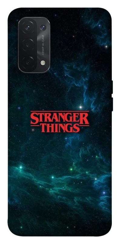 Чохол на Oppo A54 5G / A74 5G Stranger Things ver.30 фото 1 з 1