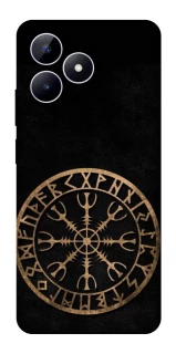 Чохол на Realme Note 50 5G Рунічне коло v2 фото 1 з 1