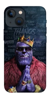 Чохол на Apple iPhone 13 mini (5.4") Thanos on style фото 1 з 1