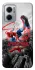 Чехол на Xiaomi Redmi Note 11E Spider Man ver.1 фото 1 из 1