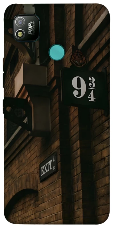 Чехол на TECNO POP 4 Harry Potter v9 фото 1 из 1