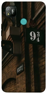 Чехол на TECNO POP 4 Harry Potter v9 фото 1 из 1