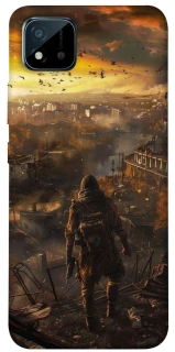 Чехол на Realme C11 (2021) Сталкер v10 фото 1 из 1