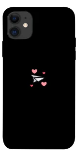 Чохол на Apple iPhone 11 (6.1") Love aesthetic ver.13 фото 1 з 1