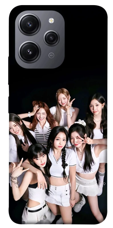 Чохол на Xiaomi Redmi 12 BABYMONSTER фото 1 з 1