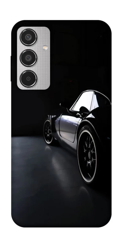 Чохол на Samsung Galaxy M35 Чорний 911 фото 1 з 1