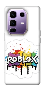 Чохол на Infinix Note 50 Pro+ Roblox logo ver.1 фото 1 з 1