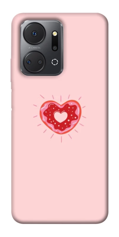 Чохол на Huawei Honor X7a Sweet donut фото 1 з 1