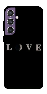 Чохол на Samsung Galaxy S23 FE Love aesthetic ver.15 фото 1 з 1