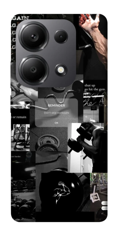 Чехол на Xiaomi Redmi Note 13 Pro 5G Mindset фото 1 из 1