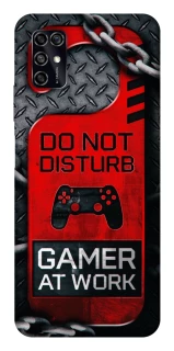 Чохол на ZTE Blade V2020 Smart Do Not Disturb фото 1 з 1