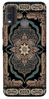 Чехол на Nokia G11 Plus Килим v6 фото 1 из 1