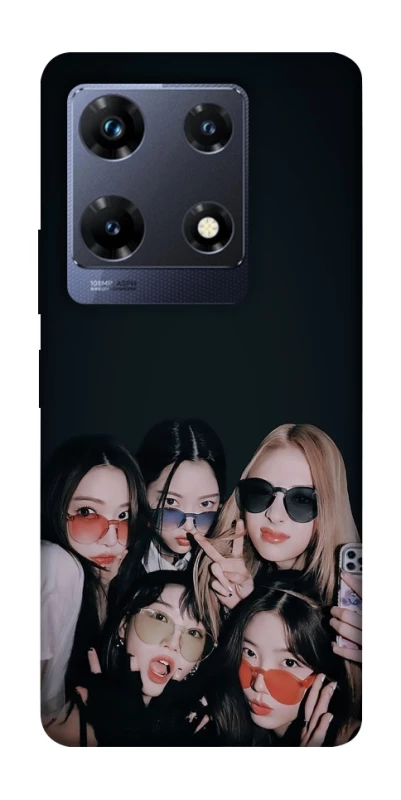 Чехол на Infinix Note 30 Pro LE SSERAFIM v3 фото 1 из 1