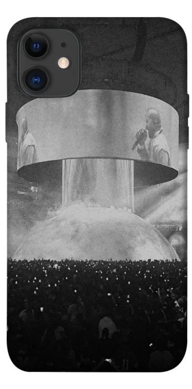 Чохол на Apple iPhone 11 (6.1") Kanye West ver.5 фото 1 з 1