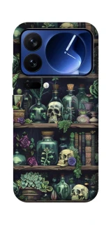 Чохол на Xiaomi 17 Pro Bookshelf ver.1 фото 1 з 1