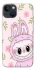Чохол на Apple iPhone 13 (6.1") Blossom Pink Labubu фото 1 з 1