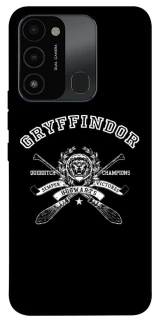 Чохол на TECNO Spark 8C Gryffindor logo Harry Potter фото 1 з 1
