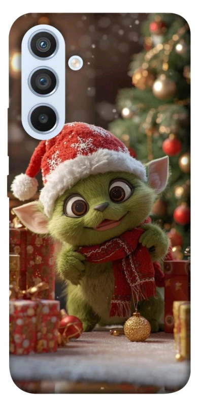 Чохол на Samsung Galaxy A54 5G Grinch mood ver.5 фото 1 з 1