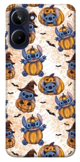 Чехол на Realme 10 4G Halloween Stitch ver.1 фото 1 из 1