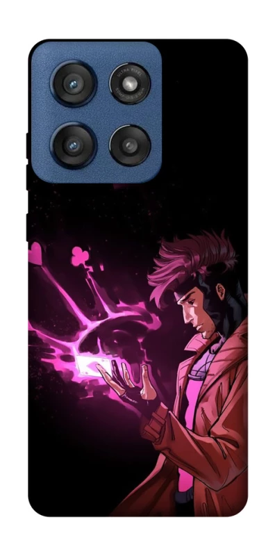 Чехол на Motorola Edge 60 Stylus Gambit фото 1 из 1