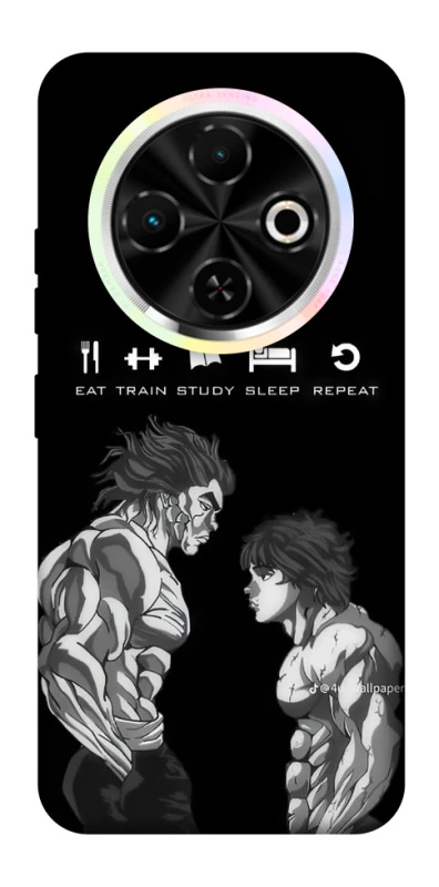 Чехол на TECNO Spark 30C Baki v2 фото 1 из 1