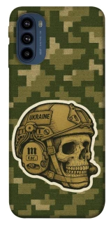 Чохол на Motorola Moto G41 Cranium фото 1 з 1