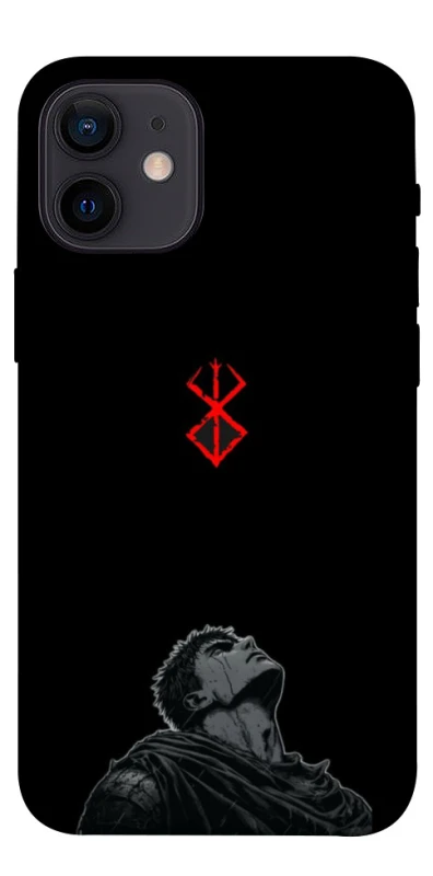 Чохол на Apple iPhone 12 mini (5.4") Berserk V4 фото 1 з 1