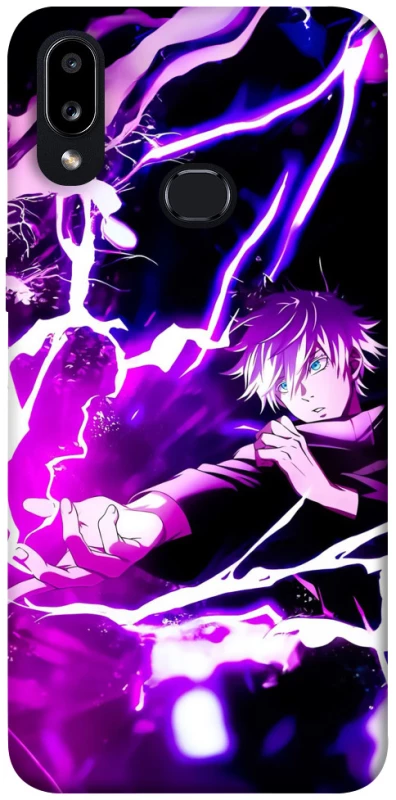 Чохол на Samsung Galaxy A10s Satoru Gojo фото 1 з 1